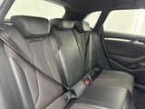 USED 2019 19 AUDI A3 1.6 TDI 30 Black Edition Sportback 5dr Diesel Manual Euro 6 (s/s) (116 ps) FULL SERVICE HISTORY + SAT NAV