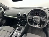 USED 2019 19 AUDI A3 1.6 TDI 30 Black Edition Sportback 5dr Diesel Manual Euro 6 (s/s) (116 ps) FULL SERVICE HISTORY + SAT NAV