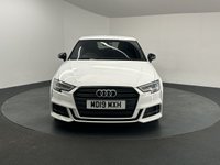 USED 2019 19 AUDI A3 1.6 TDI 30 Black Edition Sportback 5dr Diesel Manual Euro 6 (s/s) (116 ps) FULL SERVICE HISTORY + SAT NAV
