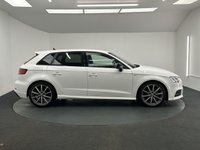 USED 2019 19 AUDI A3 1.6 TDI 30 Black Edition Sportback 5dr Diesel Manual Euro 6 (s/s) (116 ps) FULL SERVICE HISTORY + SAT NAV