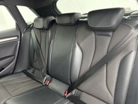 USED 2019 19 AUDI A3 1.6 TDI 30 Black Edition Sportback 5dr Diesel Manual Euro 6 (s/s) (116 ps) FULL SERVICE HISTORY + SAT NAV