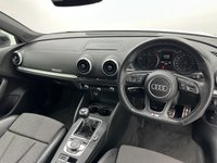 USED 2019 19 AUDI A3 1.6 TDI 30 Black Edition Sportback 5dr Diesel Manual Euro 6 (s/s) (116 ps) FULL SERVICE HISTORY + SAT NAV
