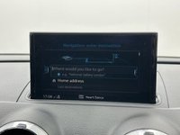 USED 2019 19 AUDI A3 1.6 TDI 30 Black Edition Sportback 5dr Diesel Manual Euro 6 (s/s) (116 ps) FULL SERVICE HISTORY + SAT NAV