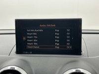 USED 2019 19 AUDI A3 1.6 TDI 30 Black Edition Sportback 5dr Diesel Manual Euro 6 (s/s) (116 ps) FULL SERVICE HISTORY + SAT NAV