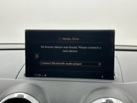 USED 2019 19 AUDI A3 1.6 TDI 30 Black Edition Sportback 5dr Diesel Manual Euro 6 (s/s) (116 ps) FULL SERVICE HISTORY + SAT NAV