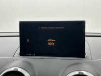 USED 2019 19 AUDI A3 1.6 TDI 30 Black Edition Sportback 5dr Diesel Manual Euro 6 (s/s) (116 ps) FULL SERVICE HISTORY + SAT NAV