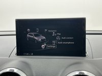 USED 2019 19 AUDI A3 1.6 TDI 30 Black Edition Sportback 5dr Diesel Manual Euro 6 (s/s) (116 ps) FULL SERVICE HISTORY + SAT NAV
