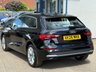 USED 2026 26 AUDI A3 1.5 TFSI Sport Sportback 5dr Petrol S Tronic Euro 6 (s/s) (116 ps) 