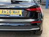 USED 2026 26 AUDI A3 1.5 TFSI Sport Sportback 5dr Petrol S Tronic Euro 6 (s/s) (116 ps) 