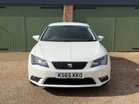 USED 2015 65 SEAT LEON 1.2 TSI SE Hatchback 5dr Petrol Manual Euro 6 (s/s) (110 ps) 