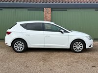 USED 2015 65 SEAT LEON 1.2 TSI SE Hatchback 5dr Petrol Manual Euro 6 (s/s) (110 ps) 