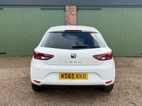 USED 2015 65 SEAT LEON 1.2 TSI SE Hatchback 5dr Petrol Manual Euro 6 (s/s) (110 ps) 