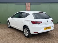 USED 2015 65 SEAT LEON 1.2 TSI SE Hatchback 5dr Petrol Manual Euro 6 (s/s) (110 ps) 