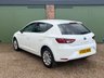 USED 2015 65 SEAT LEON 1.2 TSI SE Hatchback 5dr Petrol Manual Euro 6 (s/s) (110 ps) 