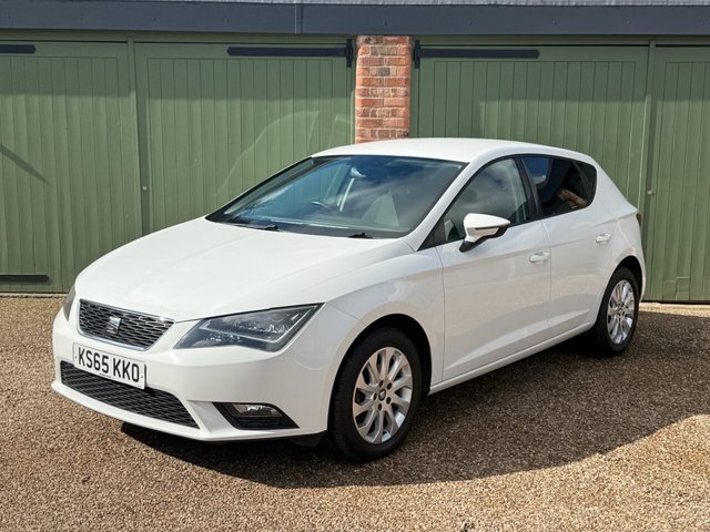 View our SEAT LEON