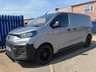 USED 2025 25 FIAT SCUDO 1.5 120 Multijet PVSsportline L1 Euro 6 (s/s)  Air Con Cruise Apple Car Play