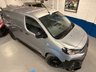 USED 2025 25 FIAT SCUDO 1.5 120 Multijet PVSsportline L1 Euro 6 (s/s)  Air Con Cruise Apple Car Play