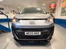 USED 2025 25 FIAT SCUDO 1.5 120 Multijet PVSsportline L1 Euro 6 (s/s)  Air Con Cruise Apple Car Play
