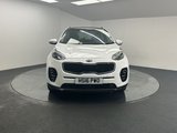 USED 2016 16 KIA SPORTAGE 2.0 CRDi First Edition SUV 5dr Diesel Auto AWD Euro 6 (182 bhp) FULL HISTORY + PAN ROOF