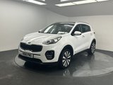 USED 2016 16 KIA SPORTAGE 2.0 CRDi First Edition SUV 5dr Diesel Auto AWD Euro 6 (182 bhp) FULL HISTORY + PAN ROOF