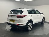 USED 2016 16 KIA SPORTAGE 2.0 CRDi First Edition SUV 5dr Diesel Auto AWD Euro 6 (182 bhp) FULL HISTORY + PAN ROOF