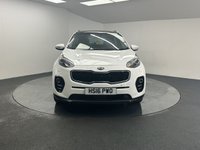 USED 2016 16 KIA SPORTAGE 2.0 CRDi First Edition SUV 5dr Diesel Auto AWD Euro 6 (182 bhp) FULL HISTORY + PAN ROOF