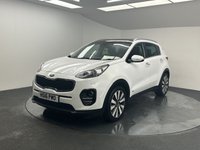 USED 2016 16 KIA SPORTAGE 2.0 CRDi First Edition SUV 5dr Diesel Auto AWD Euro 6 (182 bhp) FULL HISTORY + PAN ROOF