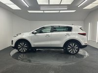 USED 2016 16 KIA SPORTAGE 2.0 CRDi First Edition SUV 5dr Diesel Auto AWD Euro 6 (182 bhp) FULL HISTORY + PAN ROOF