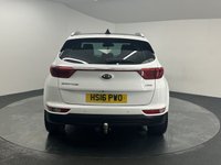 USED 2016 16 KIA SPORTAGE 2.0 CRDi First Edition SUV 5dr Diesel Auto AWD Euro 6 (182 bhp) FULL HISTORY + PAN ROOF