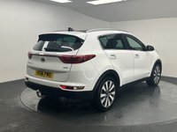 USED 2016 16 KIA SPORTAGE 2.0 CRDi First Edition SUV 5dr Diesel Auto AWD Euro 6 (182 bhp) FULL HISTORY + PAN ROOF