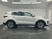 USED 2016 16 KIA SPORTAGE 2.0 CRDi First Edition SUV 5dr Diesel Auto AWD Euro 6 (182 bhp) FULL HISTORY + PAN ROOF