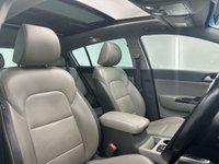 USED 2016 16 KIA SPORTAGE 2.0 CRDi First Edition SUV 5dr Diesel Auto AWD Euro 6 (182 bhp) FULL HISTORY + PAN ROOF