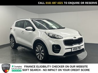 2016 KIA SPORTAGE