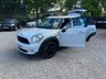 USED 2011 61 MINI COUNTRYMAN 1.6 One D SUV 5dr Diesel Manual Euro 5 (s/s) (90 ps) Full service history + 2 keys