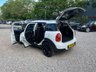 USED 2011 61 MINI COUNTRYMAN 1.6 One D SUV 5dr Diesel Manual Euro 5 (s/s) (90 ps) Full service history + 2 keys