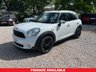 USED 2011 61 MINI COUNTRYMAN 1.6 One D SUV 5dr Diesel Manual Euro 5 (s/s) (90 ps) Full service history + 2 keys