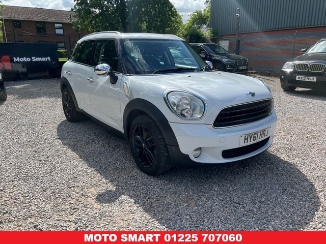 View our MINI COUNTRYMAN
