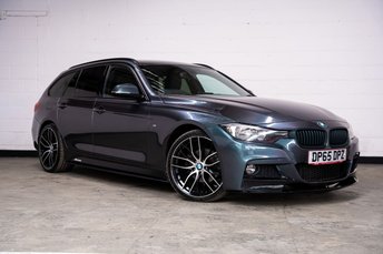 2015 BMW 3 SERIES