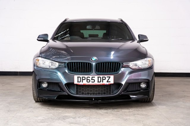 View our BMW 3 SERIES