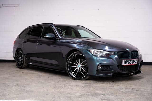 View our BMW 3 SERIES