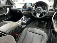 USED 2017 67 BMW 1 SERIES 1.5 116d M Sport Hatchback 5dr Diesel Auto Euro 6 (s/s) (116 ps) Great BMW Service History  |  Only 2 Owners From Brand New  |  Set of 2 Keys