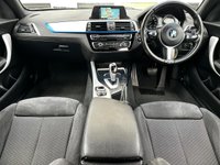 USED 2017 67 BMW 1 SERIES 1.5 116d M Sport Hatchback 5dr Diesel Auto Euro 6 (s/s) (116 ps) Great BMW Service History  |  Only 2 Owners From Brand New  |  Set of 2 Keys
