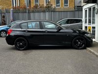 USED 2017 67 BMW 1 SERIES 1.5 116d M Sport Hatchback 5dr Diesel Auto Euro 6 (s/s) (116 ps) Great BMW Service History  |  Only 2 Owners From Brand New  |  Set of 2 Keys