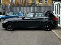 USED 2017 67 BMW 1 SERIES 1.5 116d M Sport Hatchback 5dr Diesel Auto Euro 6 (s/s) (116 ps) Great BMW Service History  |  Only 2 Owners From Brand New  |  Set of 2 Keys