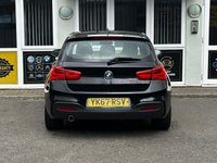 USED 2017 67 BMW 1 SERIES 1.5 116d M Sport Hatchback 5dr Diesel Auto Euro 6 (s/s) (116 ps) Great BMW Service History  |  Only 2 Owners From Brand New  |  Set of 2 Keys