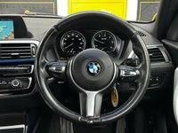 USED 2017 67 BMW 1 SERIES 1.5 116d M Sport Hatchback 5dr Diesel Auto Euro 6 (s/s) (116 ps) Great BMW Service History  |  Only 2 Owners From Brand New  |  Set of 2 Keys