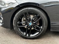 USED 2017 67 BMW 1 SERIES 1.5 116d M Sport Hatchback 5dr Diesel Auto Euro 6 (s/s) (116 ps) Great BMW Service History  |  Only 2 Owners From Brand New  |  Set of 2 Keys