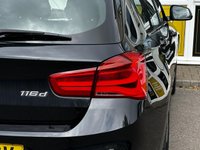 USED 2017 67 BMW 1 SERIES 1.5 116d M Sport Hatchback 5dr Diesel Auto Euro 6 (s/s) (116 ps) Great BMW Service History  |  Only 2 Owners From Brand New  |  Set of 2 Keys