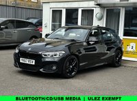USED 2017 67 BMW 1 SERIES 1.5 116d M Sport Hatchback 5dr Diesel Auto Euro 6 (s/s) (116 ps) Great BMW Service History  |  Only 2 Owners From Brand New  |  Set of 2 Keys