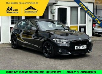 2017 BMW 1 SERIES